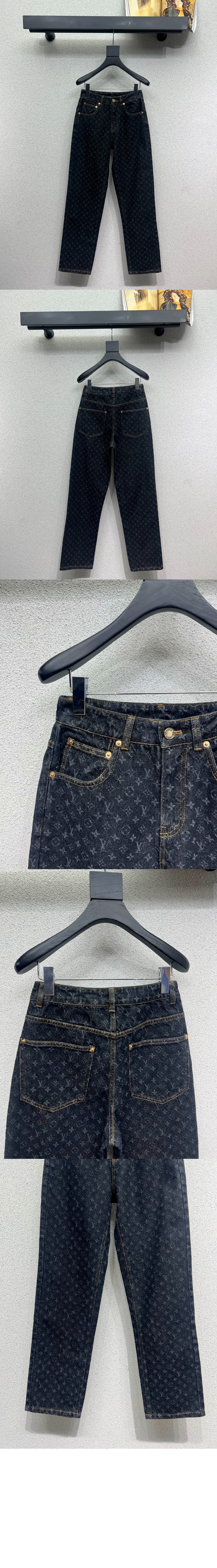 루이비통 모노그램 진