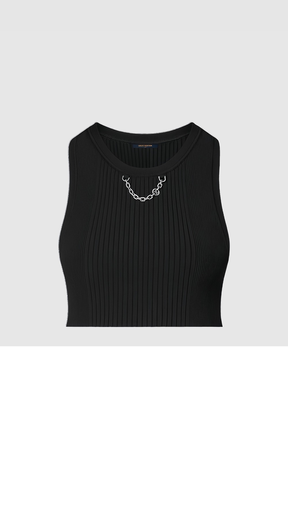 루이비통 리브드 탱크 톱