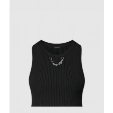 루이비통 리브드 탱크 톱