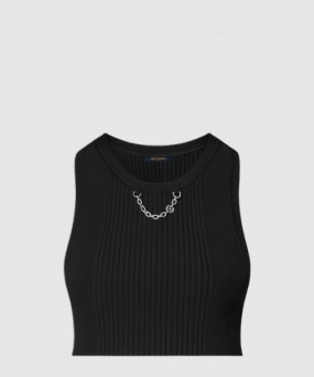 루이비통 리브드 탱크 톱