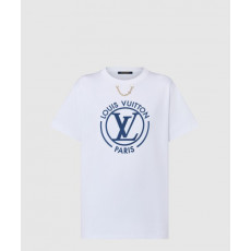 루이비통 플록드 티셔츠