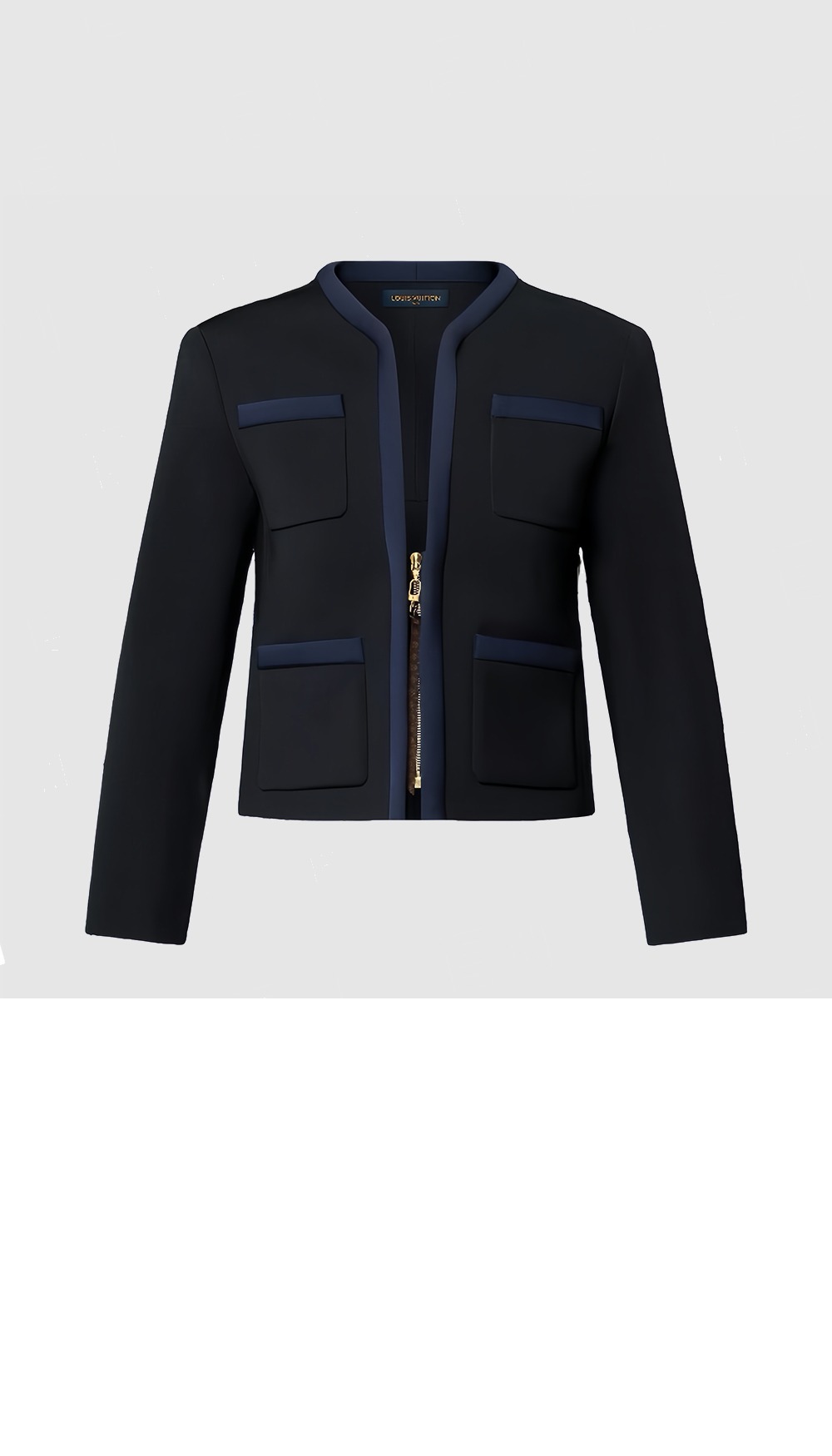 루이비통 재킷