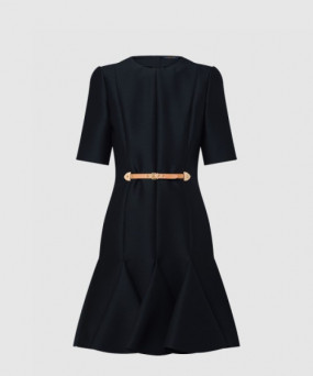 루이비통 고데트 스케이터 드레스