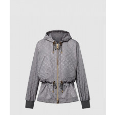 루이비통 후디드 모노그램 파카