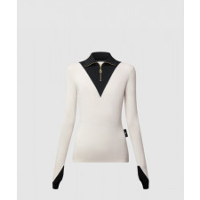 루이비통 프린트 니트 톱