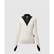 루이비통 프린트 니트 톱