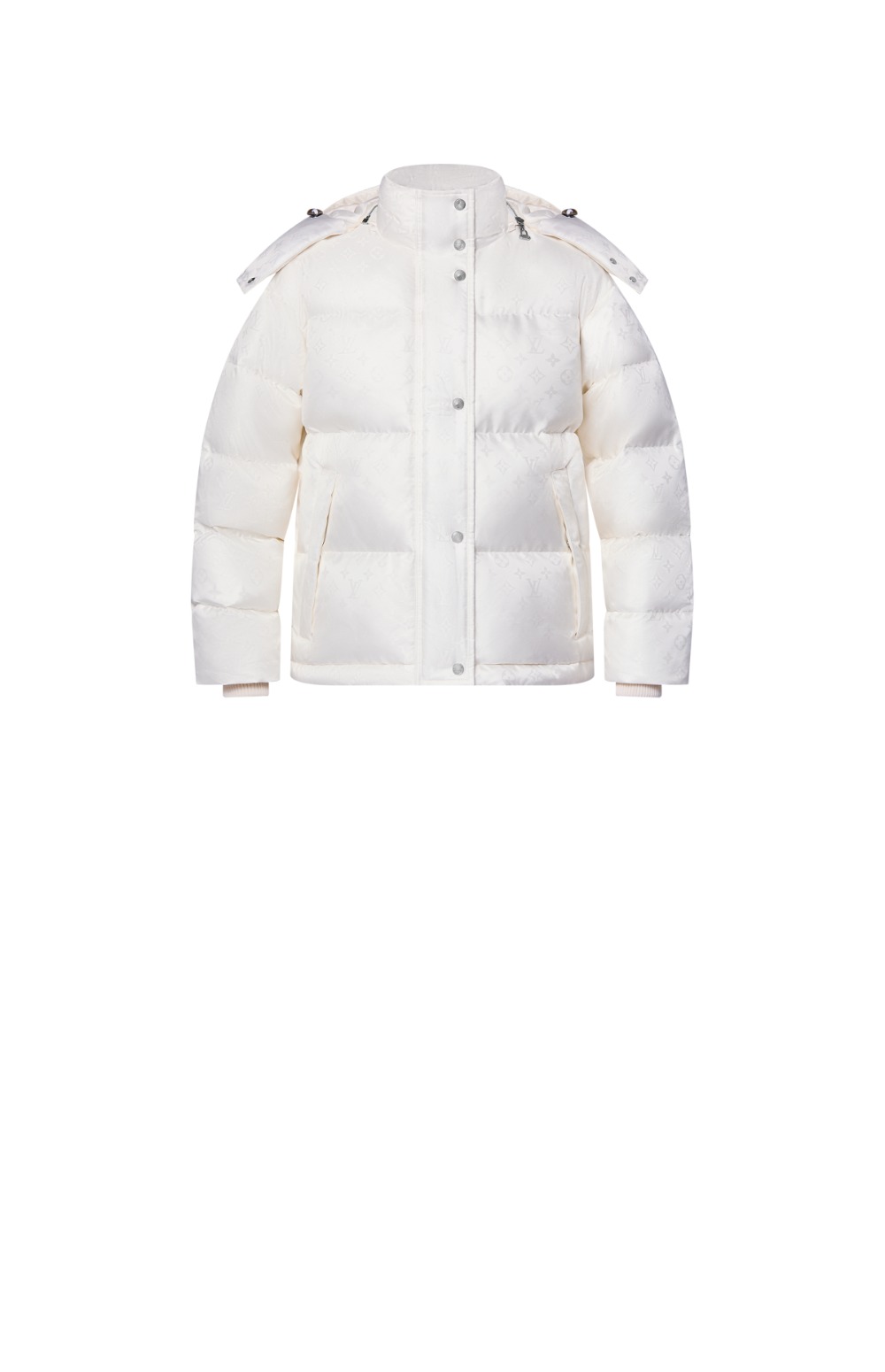 루이비통 모노그램 푸퍼 재킷