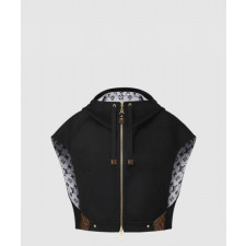 루이비통 더블 페이스 오픈 암 재킷