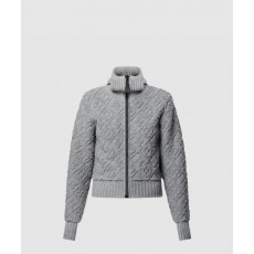 루이비통 프린트 니트 톱