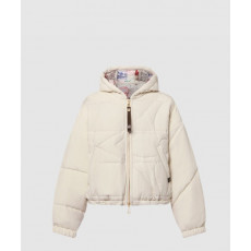 루이비통 퀼티드 모노그램 플라워 재킷