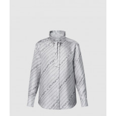 루이비통 실크 셔츠