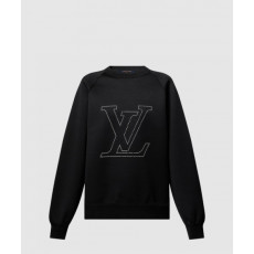 루이비통 스터디드 스웨터