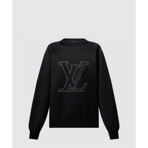 루이비통 스터디드 스웨터