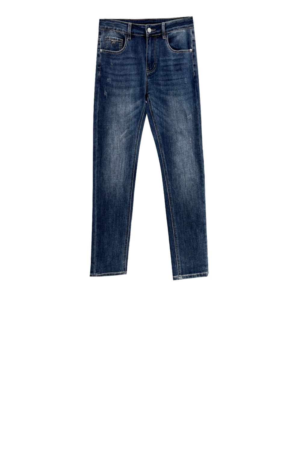 루이비통 데님 팬츠