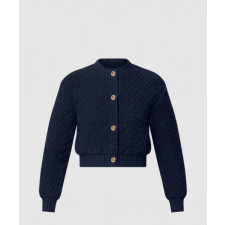 루이비통 울 가디건