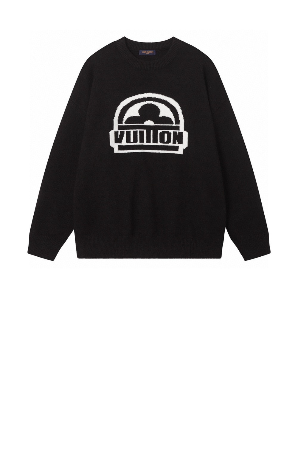 루이비통 크루넥 스웨터
