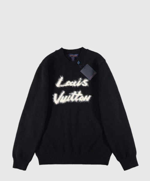 루이비통 크루넥 스웨터