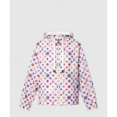 루이비통 모노그램 후드 파카