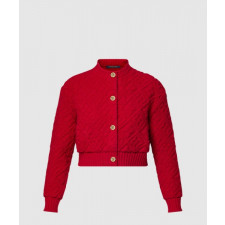 루이비통 울 가디건