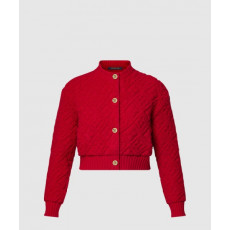 루이비통 울 가디건