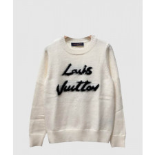 루이비통 프린트 니트 톱