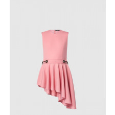 루이비통 플라워 프린트 원피스