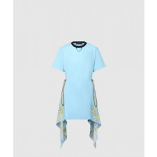 루이비통 플라워 프린트 원피스