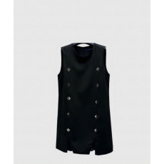 루이비통 플라워 프린트 원피스