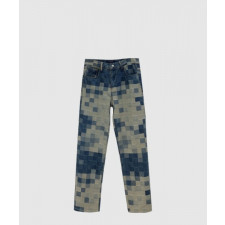 루이비통 데님 팬츠