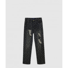 루이비통 데님 팬츠