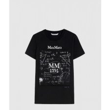 막스마라 코튼 티셔츠