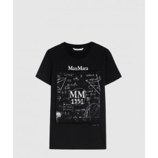 막스마라 코튼 티셔츠