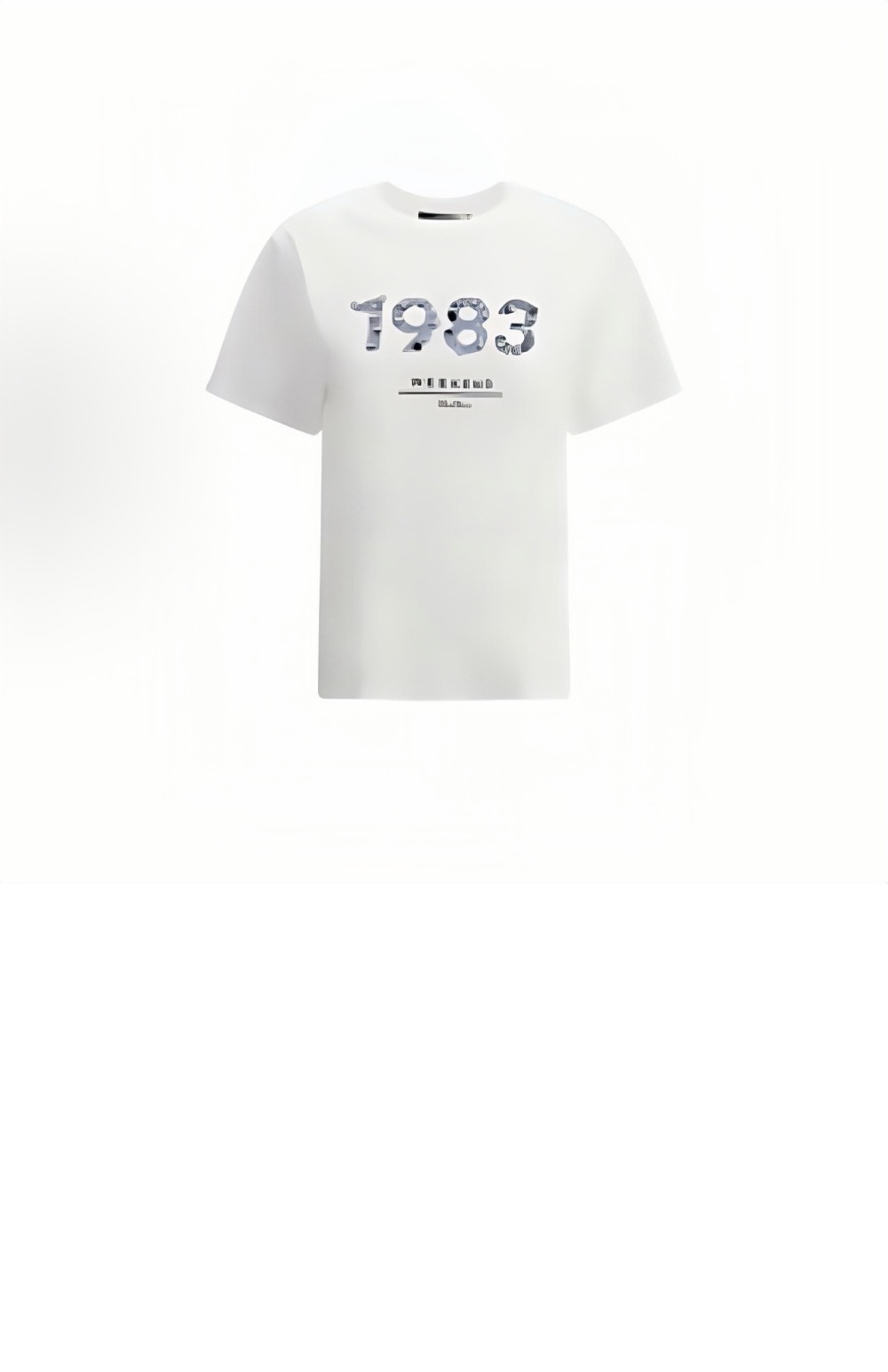 막스마라 카비나 코튼 티셔츠