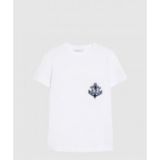 막스마라 반팔 티셔츠