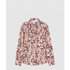 막스마라 프린트 셔츠 톱