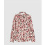 막스마라 프린트 셔츠 톱