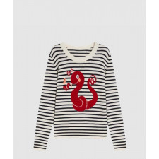 막스마라 캐시미어 원사 스웨터