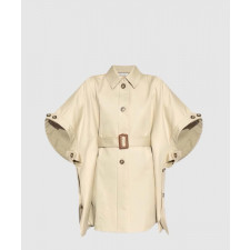 막스마라 아가페 케이프 크림