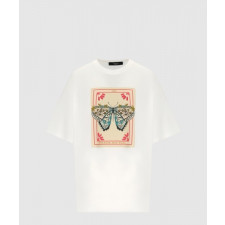 막스마라 사나두 코튼 티셔츠