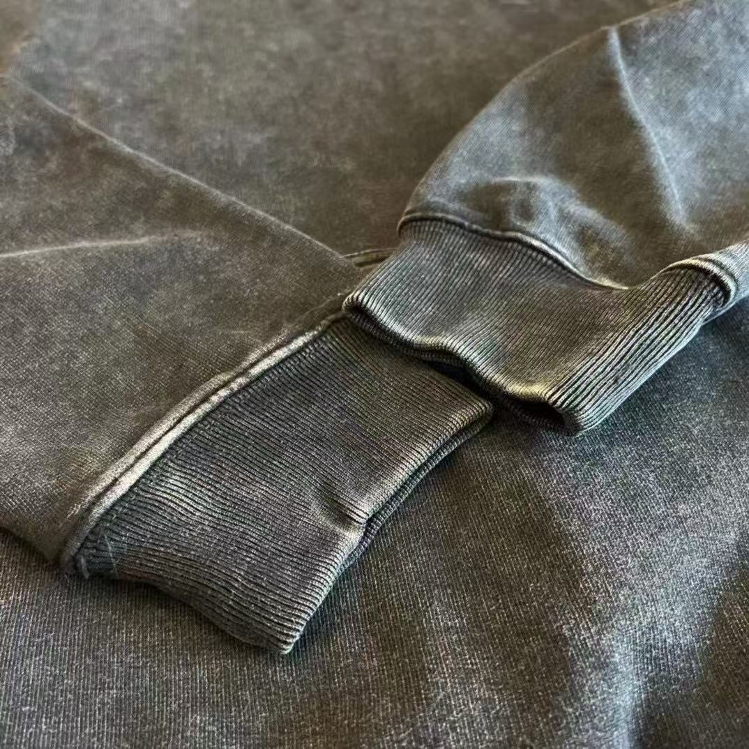 발렌시아가 후드티