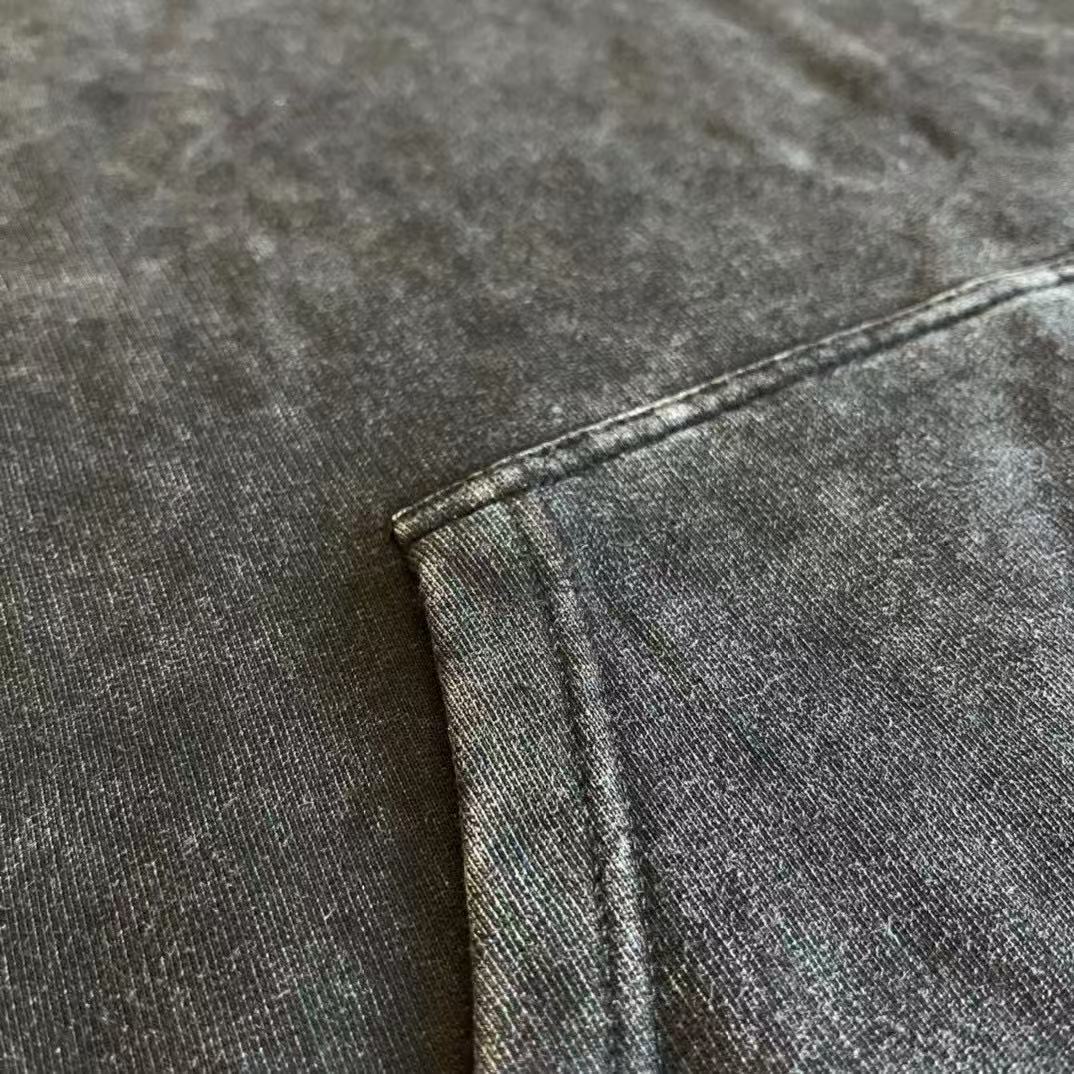 발렌시아가 후드티