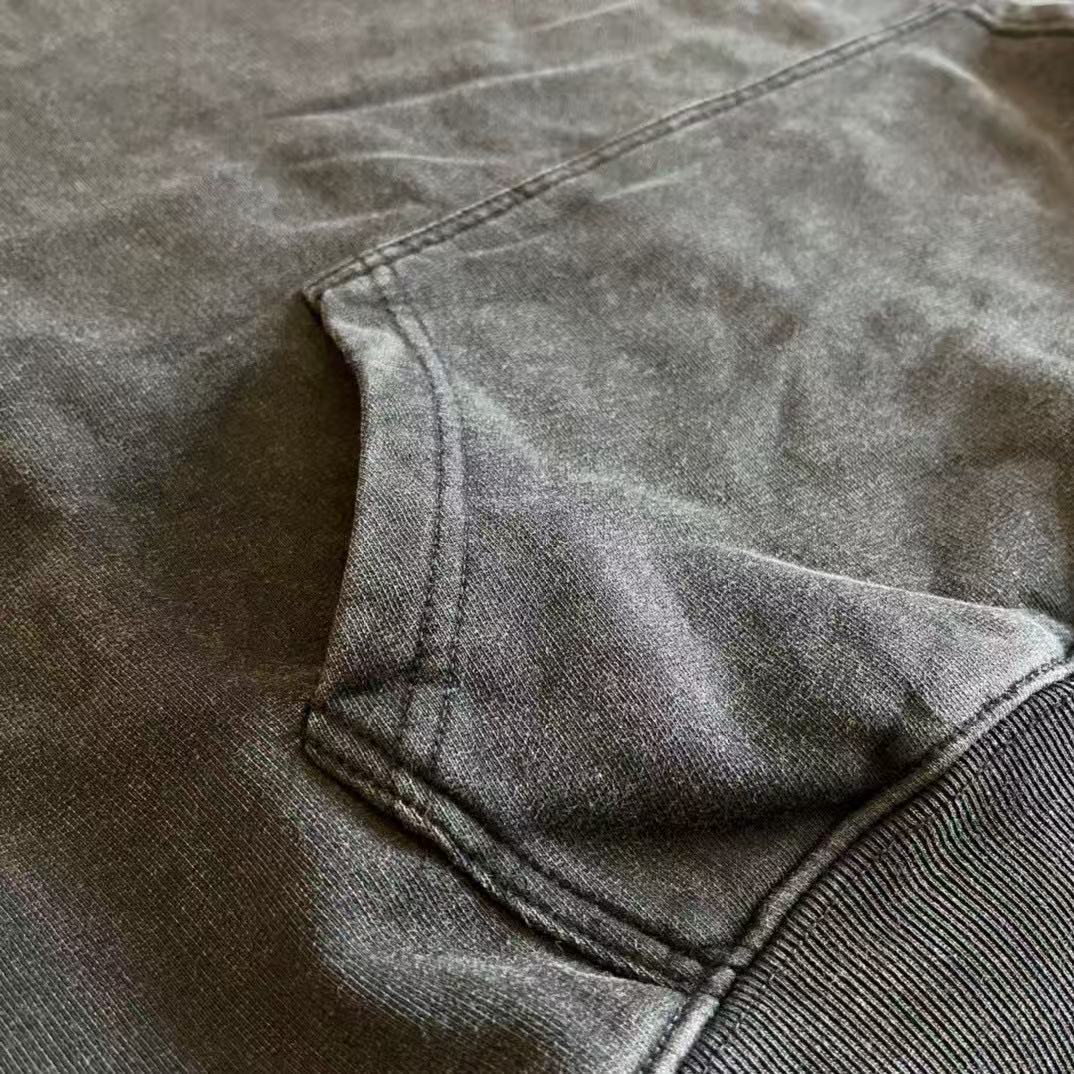 발렌시아가 후드티