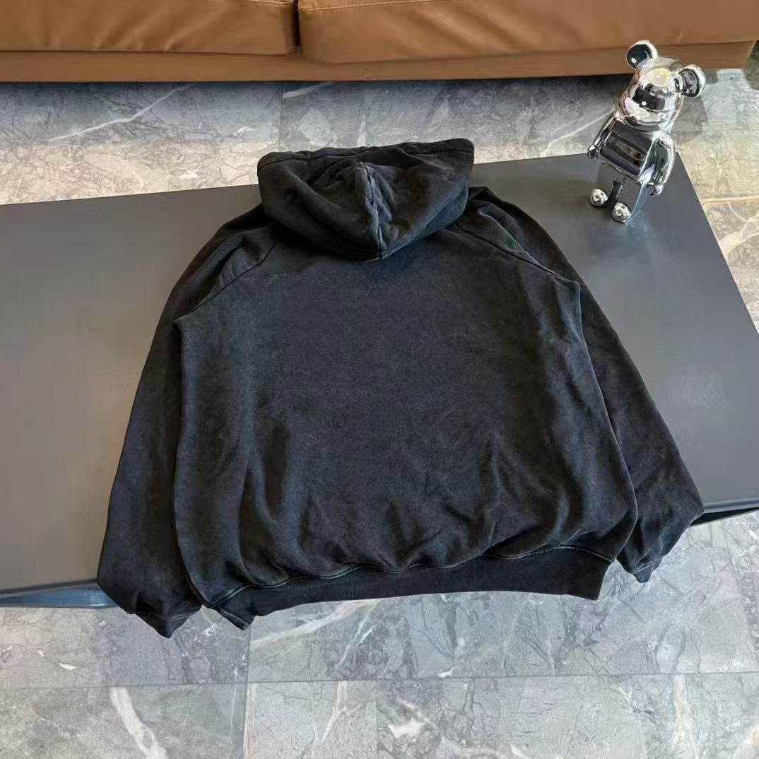 발렌시아가 후드티