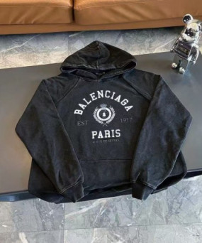 발렌시아가 후드티