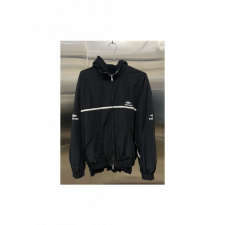 발렌시아가 나일론 레이어드 자켓