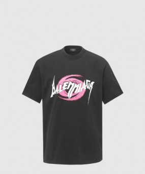 발렌시아가 티셔츠