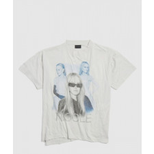 발렌시아가 니콜 박시 티셔츠