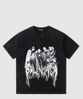 발렌시아가 티셔츠