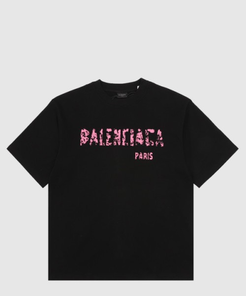 발렌시아가 티셔츠