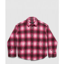 발렌시아가 패디드 셔츠